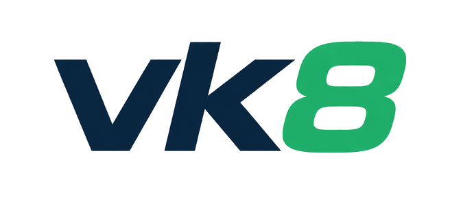 vk8 homepage logo for Bangladesh users